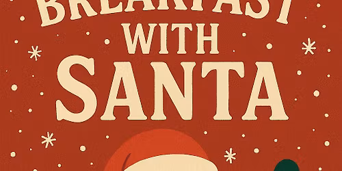 Breakfast with Santa