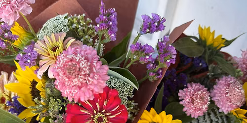 Yoga with Bouquet Bar