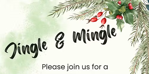 Jingle and Mingle- Leadership Pasco Holiday Party