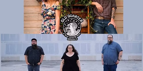 Rachel & Griffin w\/ Brightwire at Old Quarter!