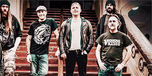 Ferocious Dog live at Brewery Arts, Kendal