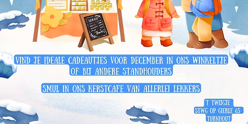 Wintermarkt 't twijgje