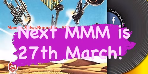 Mucho Mucho Mambo! 3\u6708\u306f20\u5468\u5e74\u8a18\u5ff5\u30d1\u30fc\u30c6\u30a3