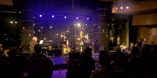 Oscar Penas Quartet