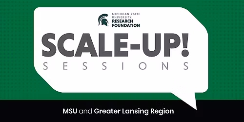 Scale-Up! Networking Mixer