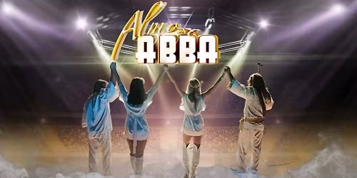 Almost Abba Dinner & Show