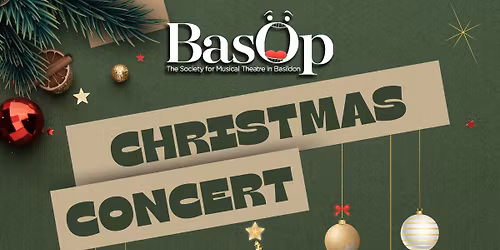 St Aidans - BasOp Christmas Concert \ud83c\udf84