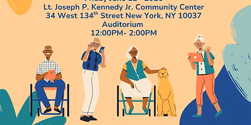 Fab & Fit Senior Wellness Day