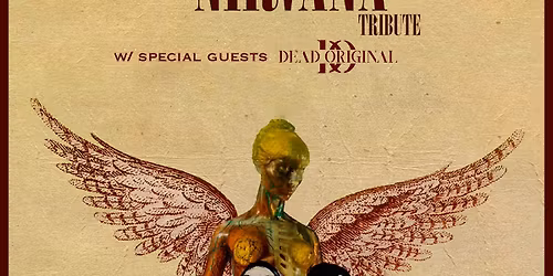 Smells Like Nirvana - Tribute to Nirvana at The Granada