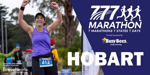  777 MARATHON - HOBART