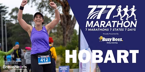  777 MARATHON - HOBART