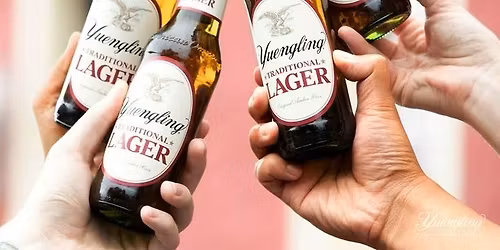 Yuengling Launch Party at H2Os