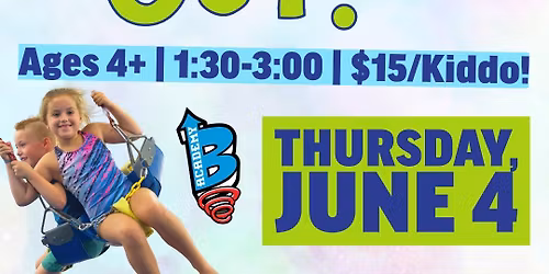 Kids Day Out 6\/4\/26