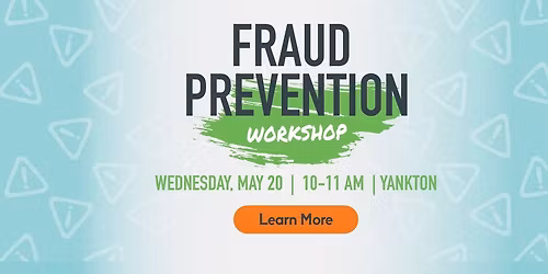 Fraud Awareness & Prevention Workshop