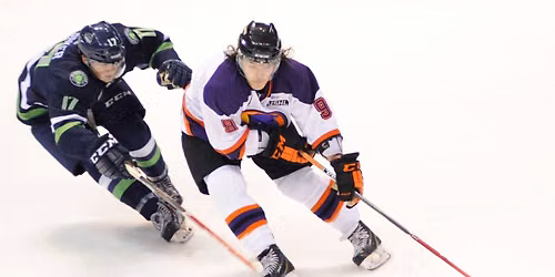 Muskegon Lumberjacks at Youngstown Phantoms