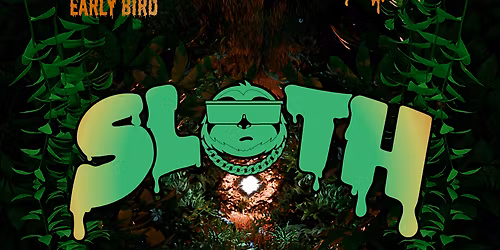 Sloth At Metro Music Hall