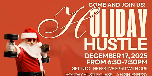 Holiday Hustle