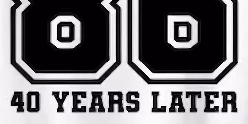 40-Year Reunion - Class of '86