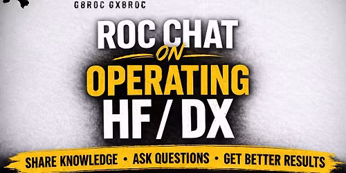 ROC - HF & DX Discussion