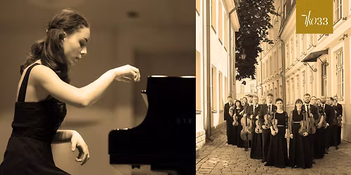 Laulev hing. Mozart ja Schubert. Tallinna Kammerorkester ja Sofia Khvichia