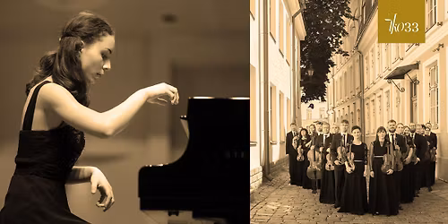 Laulev hing. Mozart ja Schubert. Tallinna Kammerorkester ja Sofia Khvichia