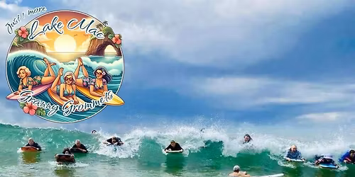 Happy 1st Birthday Lake Mac GG 