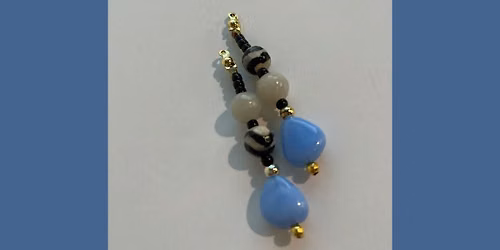 Beaded Earrings