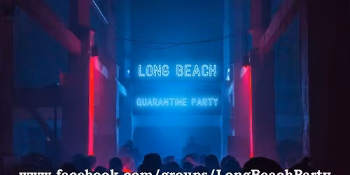 Alley Time in Long Beach.