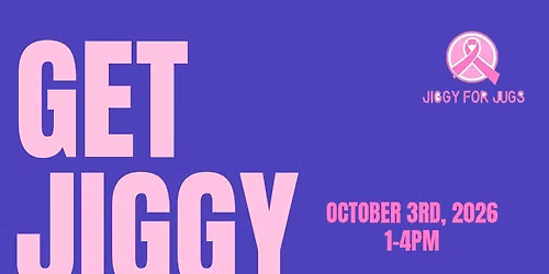Come Get Jiggy for Jugs!
