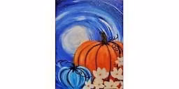 Great Pumpkin Saturday, October 17th 3:00pm $35