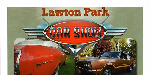 Lawton Park Car Show