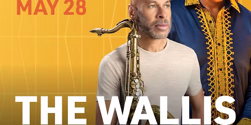 Lokua Kanza and Charlotte Dipanda with Pacific Jazz Orchestra at Bram Goldsmith Theater