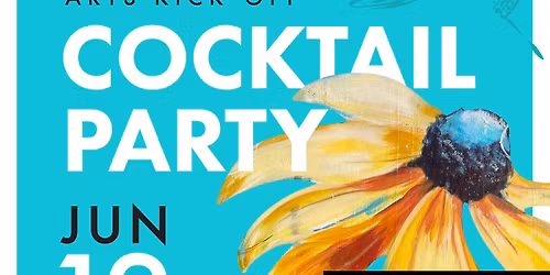 Festival of the Arts Kick-off Cocktail Party