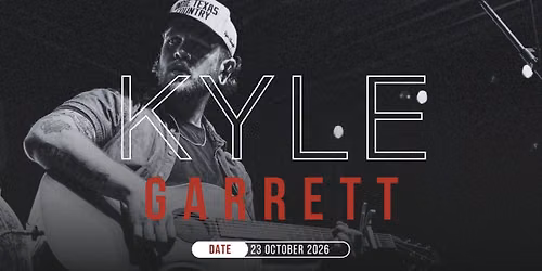 Kyle Garrett - Acoustic Set