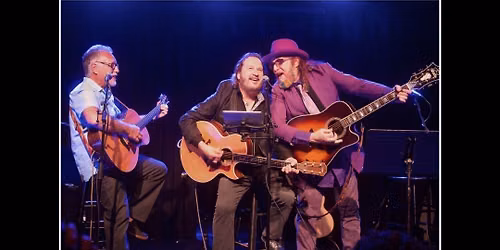 Laurel Canyon - Tribute to Crosby Stills Nash and Young