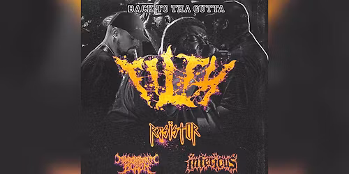 Filth at Preserving Underground