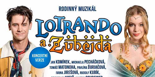 Lotrando a Zubejda