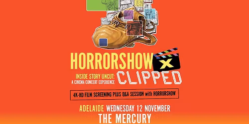 Inside Story Uncut ADELAIDE @ The Mercury