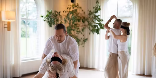 Tantric Dance Teacher Training Amsterdam 'September 26