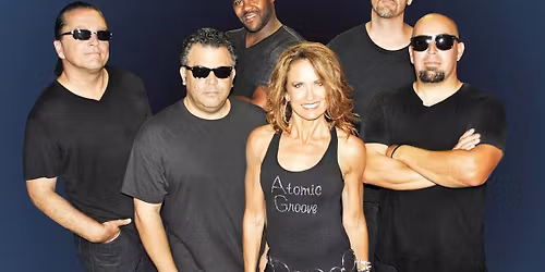 Atomic Groove at Belly Up Tavern