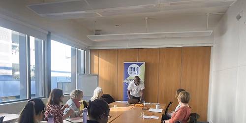 Taster Session for the Beginners Poetry Workshops \u2013 Brighton