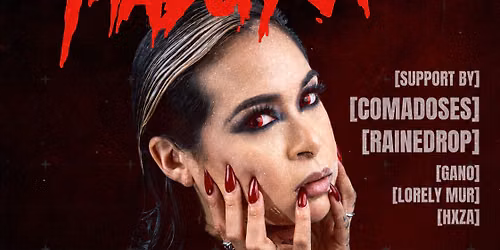 MADGRRL^+ & CODE RED DENVER DEBUT!