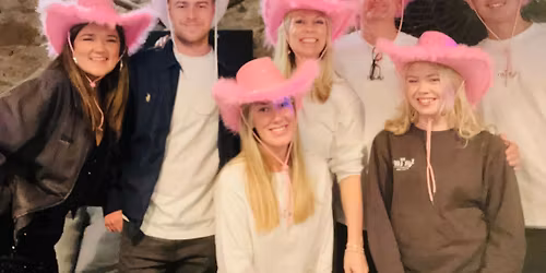 The famous Sail Loft NYE Wig & Hat Party!