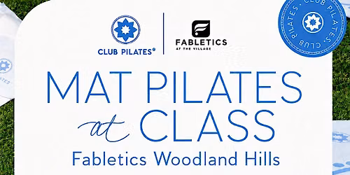 Club Pilates X Fabletics