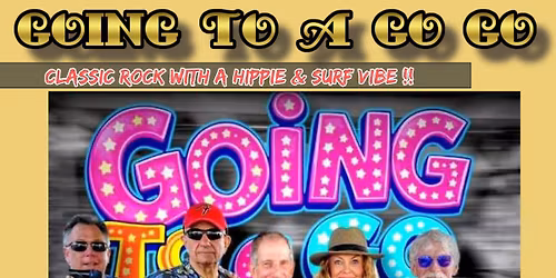 GOING TO A GO GO LIVE !! @ CONCHY JOE'S