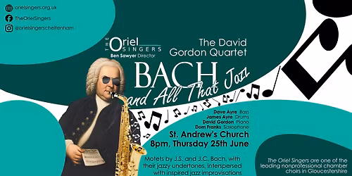 Bach, and All That Jazz