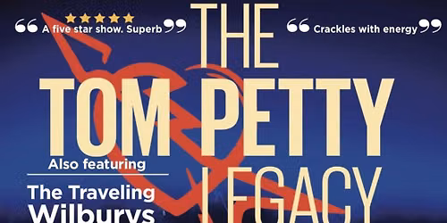 The Tom Petty Legacy \u2014 Regal Tenbury
