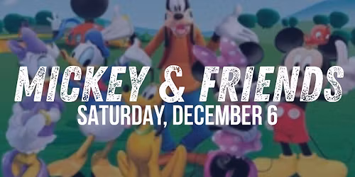 Mickey & Friends Night vs. Birmingham Bulls