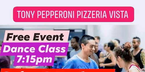 Salsa & Bachata Dance Party