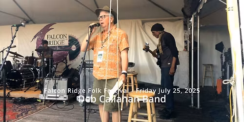 The Deb Callahan Band